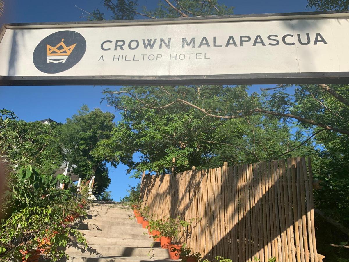 Crown Malapascua Hotel Eksteriør billede